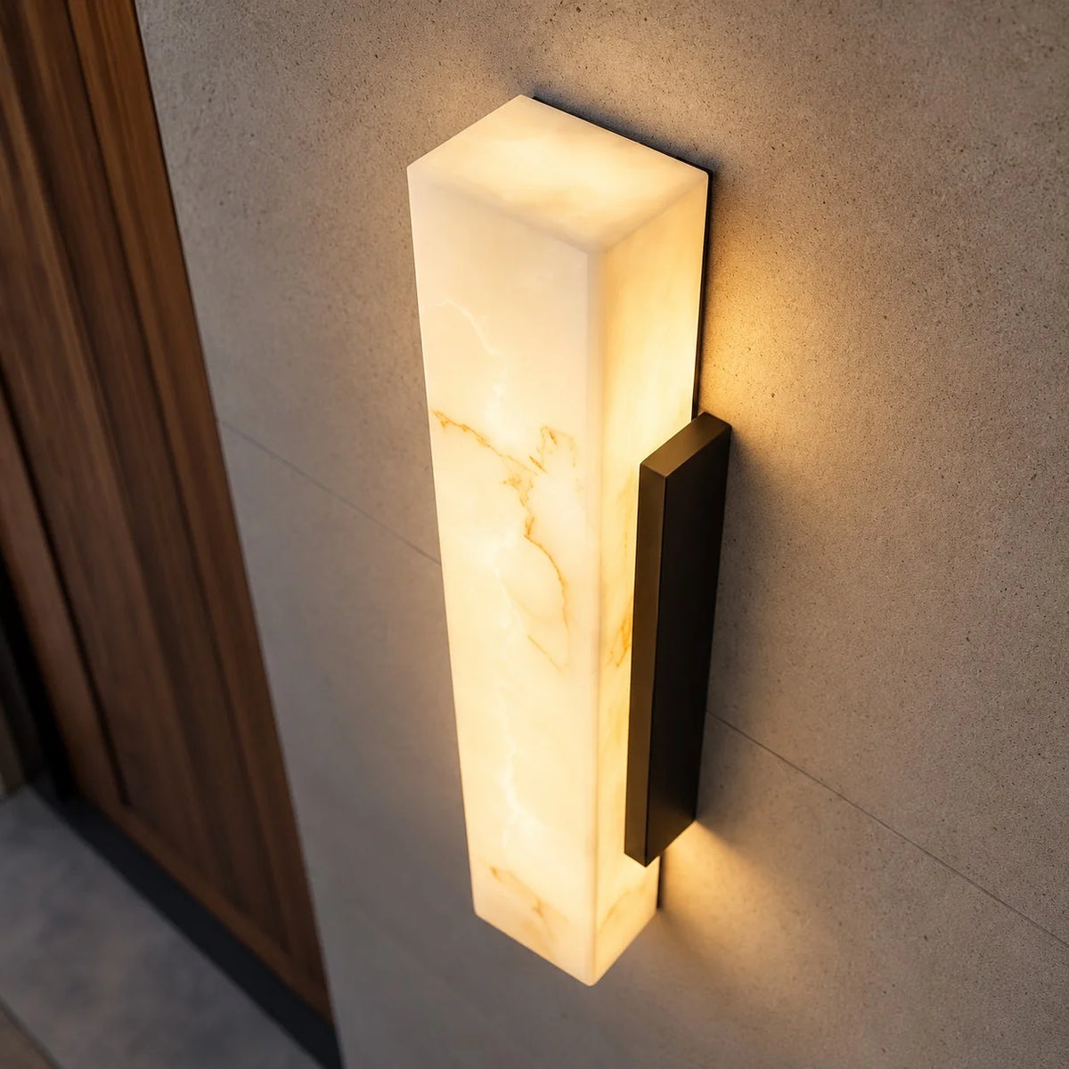 Outdoor Wall Light Up & Down Integrated LED IP65