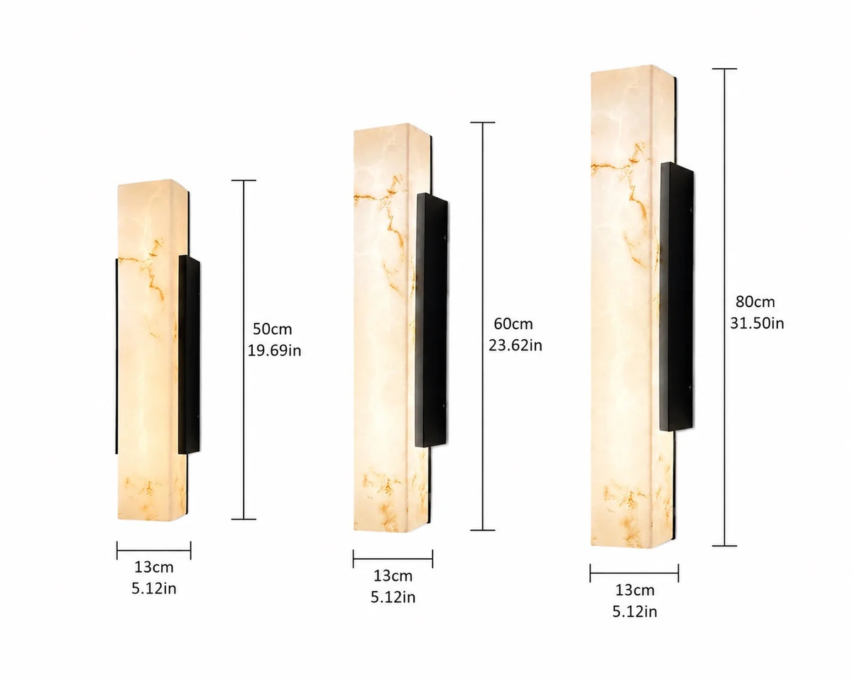 Outdoor Wall Light Up & Down Integrated LED IP65