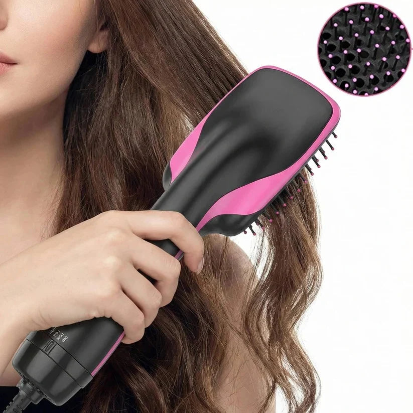 Paddle Blow Dryer Brush 1000W Frizz-Reducing
