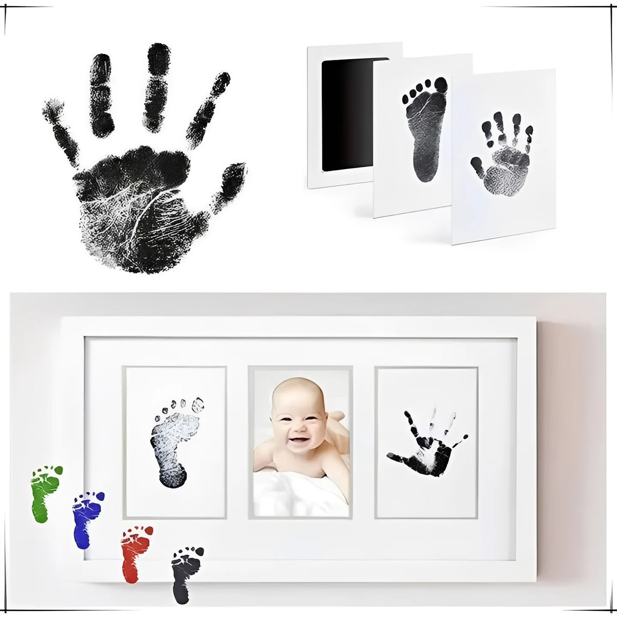 Paw Print Kit Inkless Clean-Touch Disposable Pads