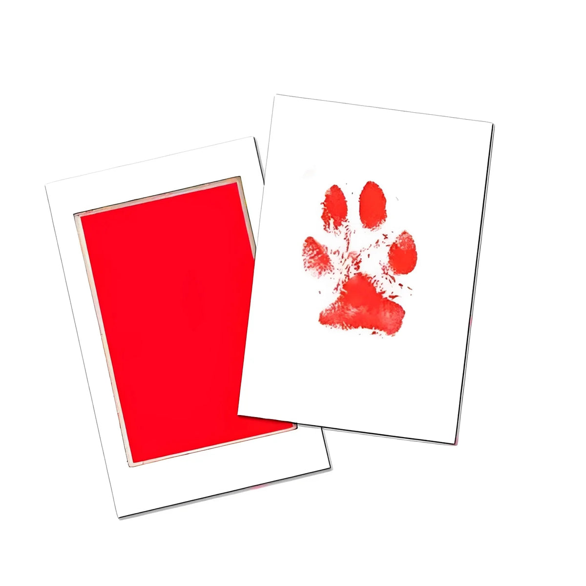 Paw Print Kit Inkless Clean-Touch Disposable Pads