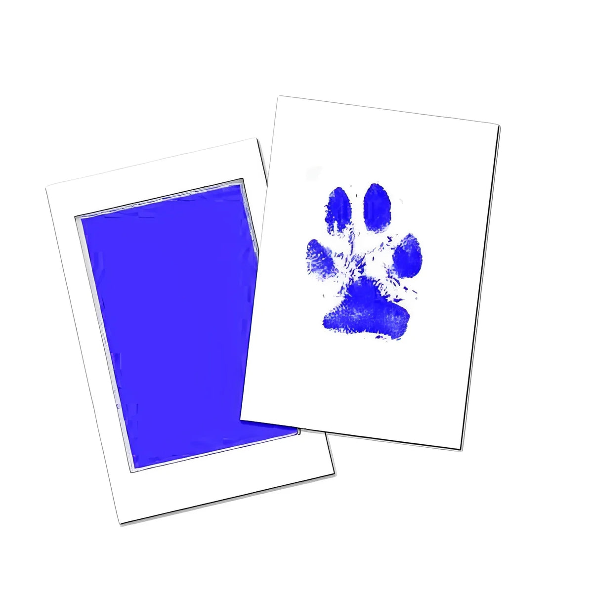 Paw Print Kit Inkless Clean-Touch Disposable Pads