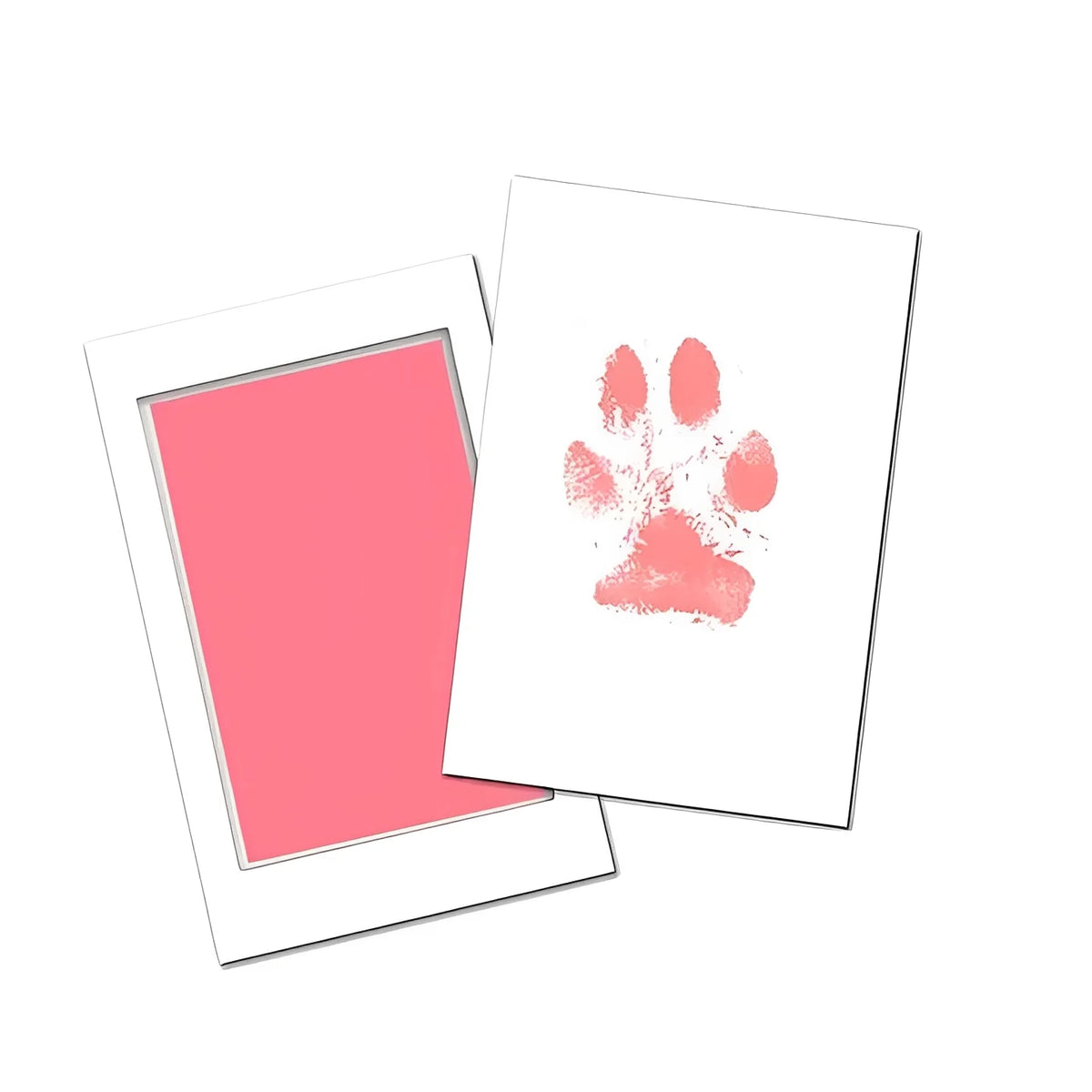 Paw Print Kit Inkless Clean-Touch Disposable Pads