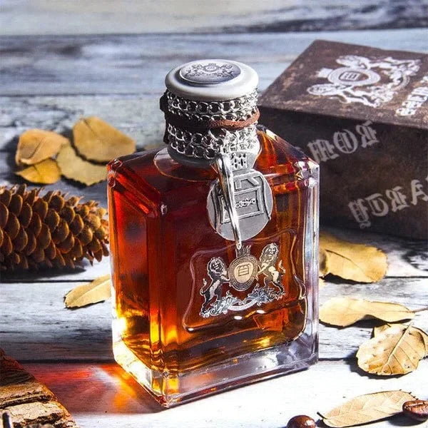 Perfume Spray Men's Pheromone Blend Travel-Friendly Fine Mist