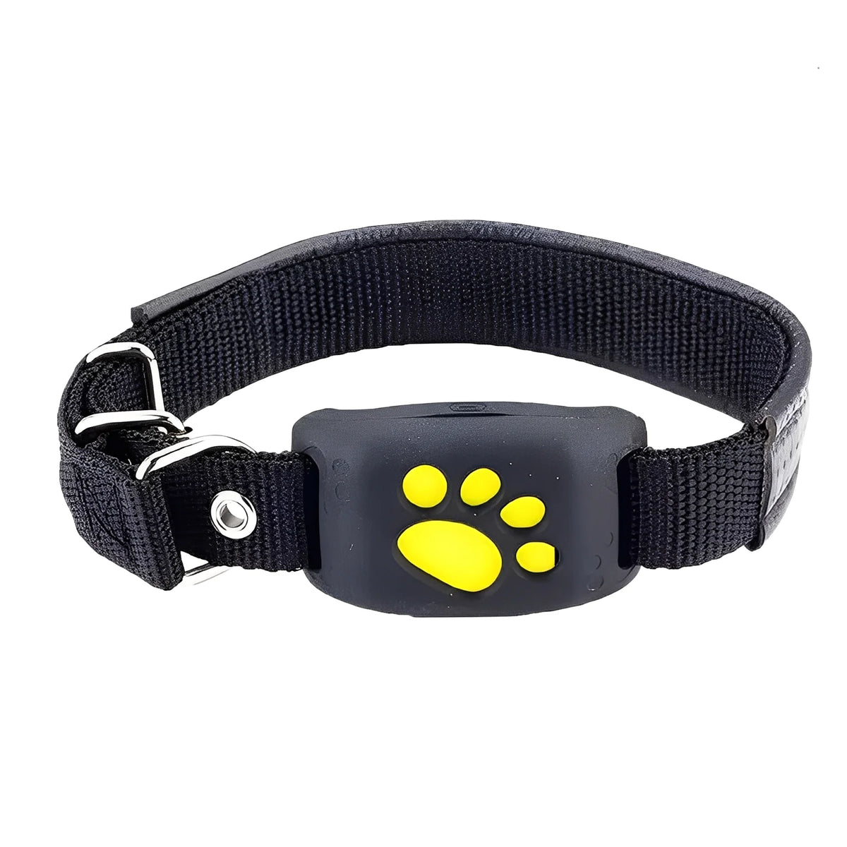 Pet GPS Collar Real-Time GPS & LBS Adjustable Nylon
