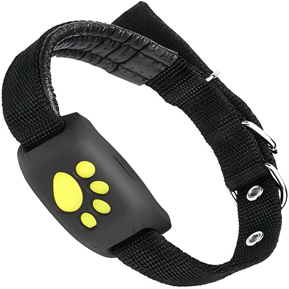 Pet GPS Collar Real-Time GPS & LBS Adjustable Nylon