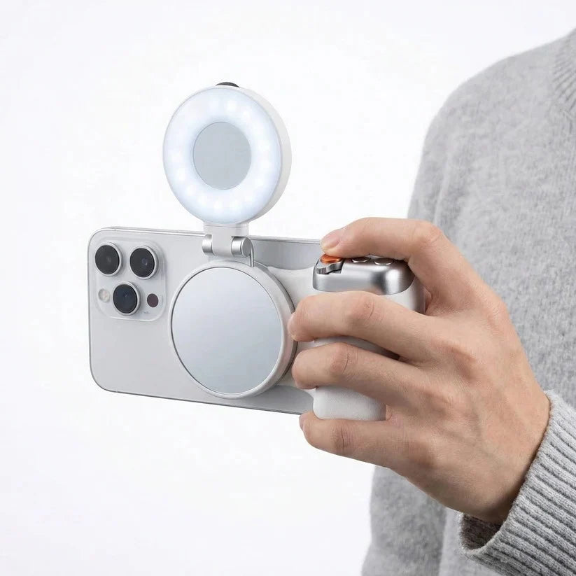 Phone Grip Eight Times Magnet Strength & Wireless Remote