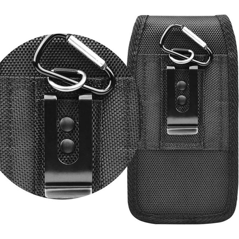 Phone Holster Belt Clip RFID Blocking Oxford Cloth