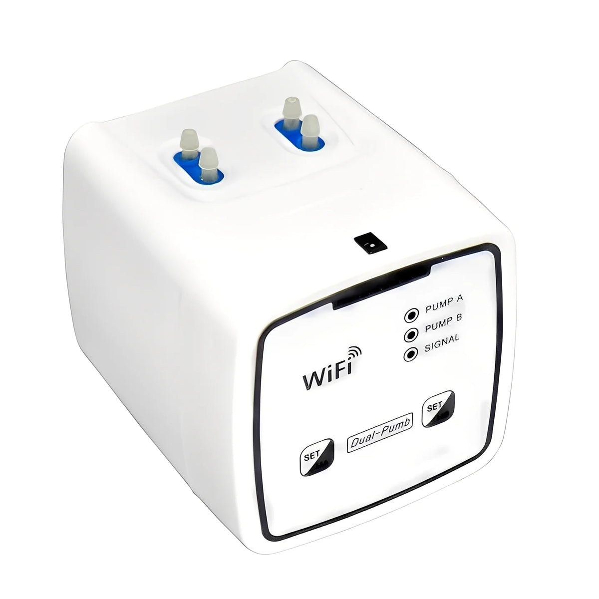 Plant Waterer WiFi App-Controlled 20 Pots Battery Backup