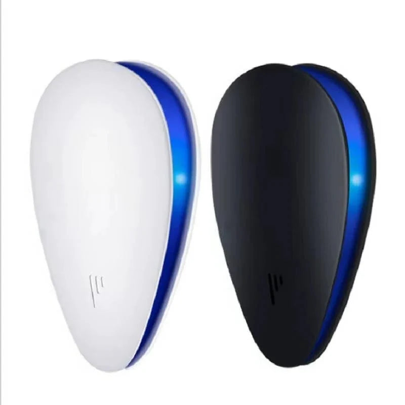 Plug-In Ultrasonic Pest Repeller 1,600 Sq Ft