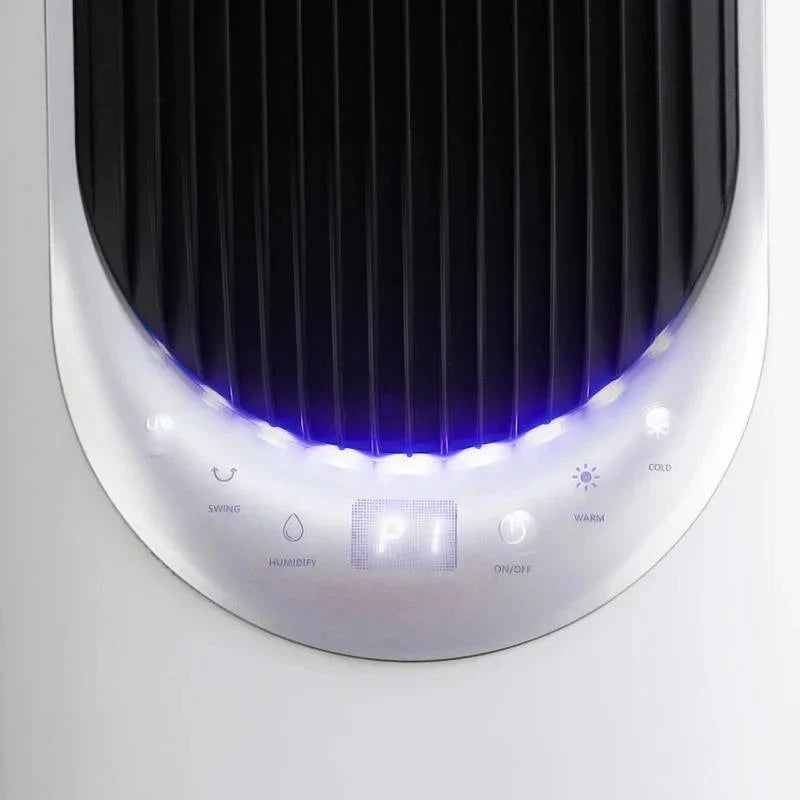 Portable Air Conditioner Cooling & Heating Humidifier 3L Tank