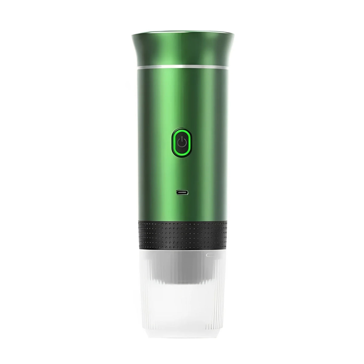 Portable Coffee Maker USB Powered Capsule & Ground Compatible
