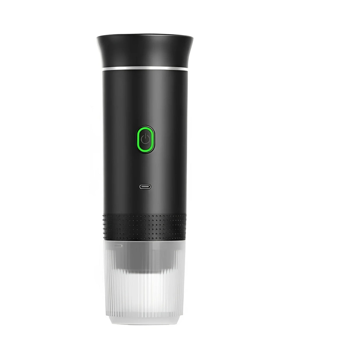 Portable Coffee Maker USB Powered Capsule & Ground Compatible