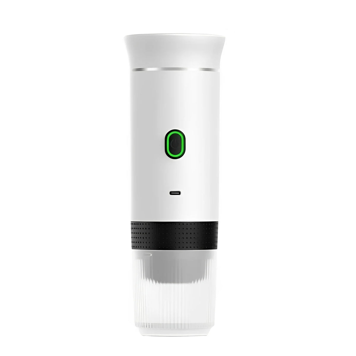 Portable Coffee Maker USB Powered Capsule & Ground Compatible