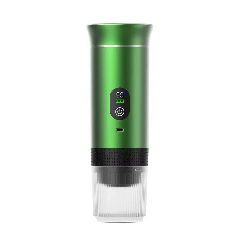 Portable Espresso Machine 20 Bar Capsule & Ground Compatible