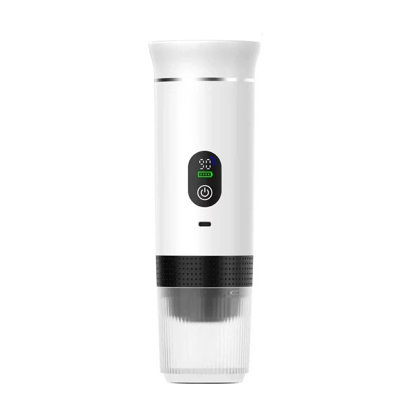 Portable Espresso Machine 20 Bar Capsule & Ground Compatible
