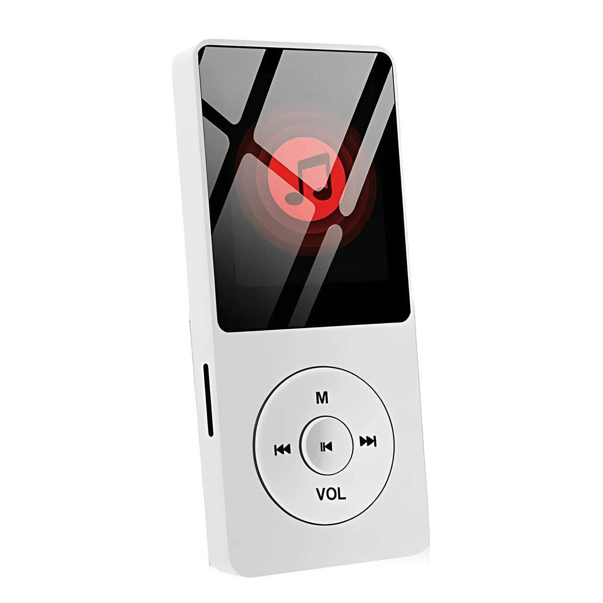 Portable Music Player Hi-Res Audio & Bluetooth