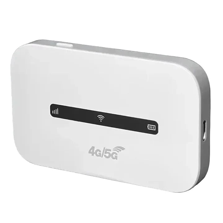 Portable Wi‑Fi Router 4G LTE Up To 10 Devices