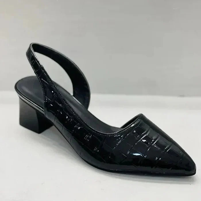 Pumps Orthopedic Contoured Support & Cushioned Insole