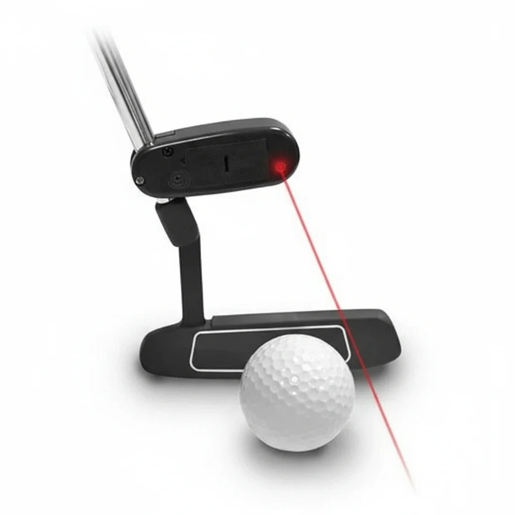 Putter Alignment Laser Visible Line Battery-Powered