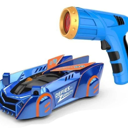 RC Car Wall Climbing Suction Laser Remote Rechargeable