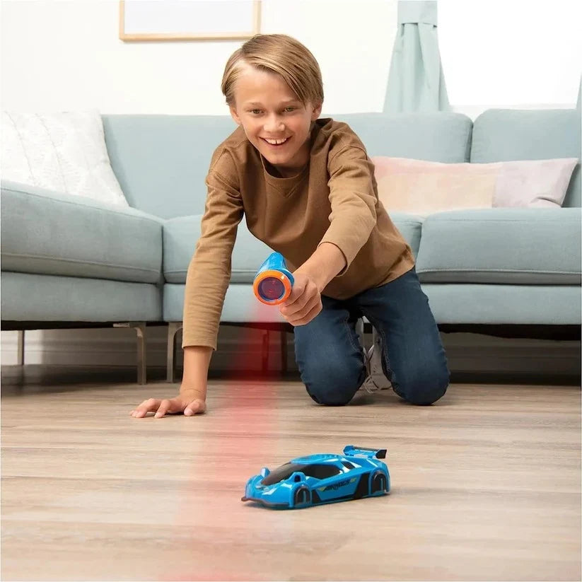 RC Car Wall Climbing Suction Laser Remote Rechargeable