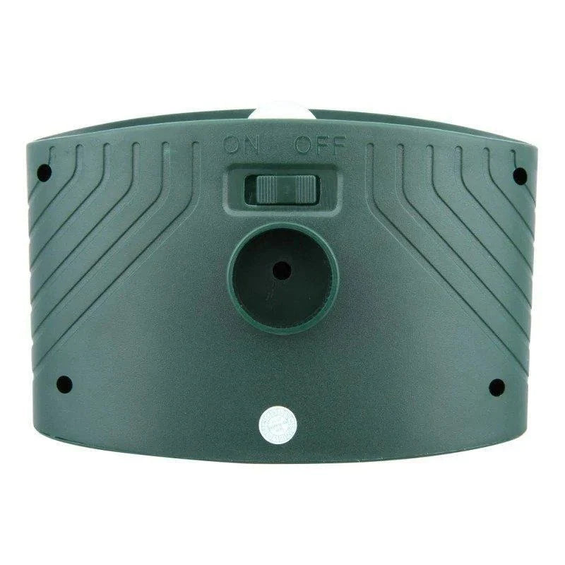 Rabbit Repellent Solar Motion Sensor Ultrasonic & LED