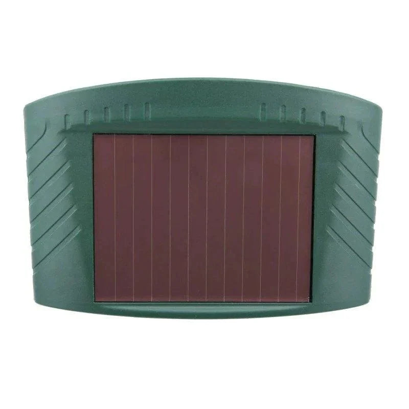 Rabbit Repellent Solar Motion Sensor Ultrasonic & LED
