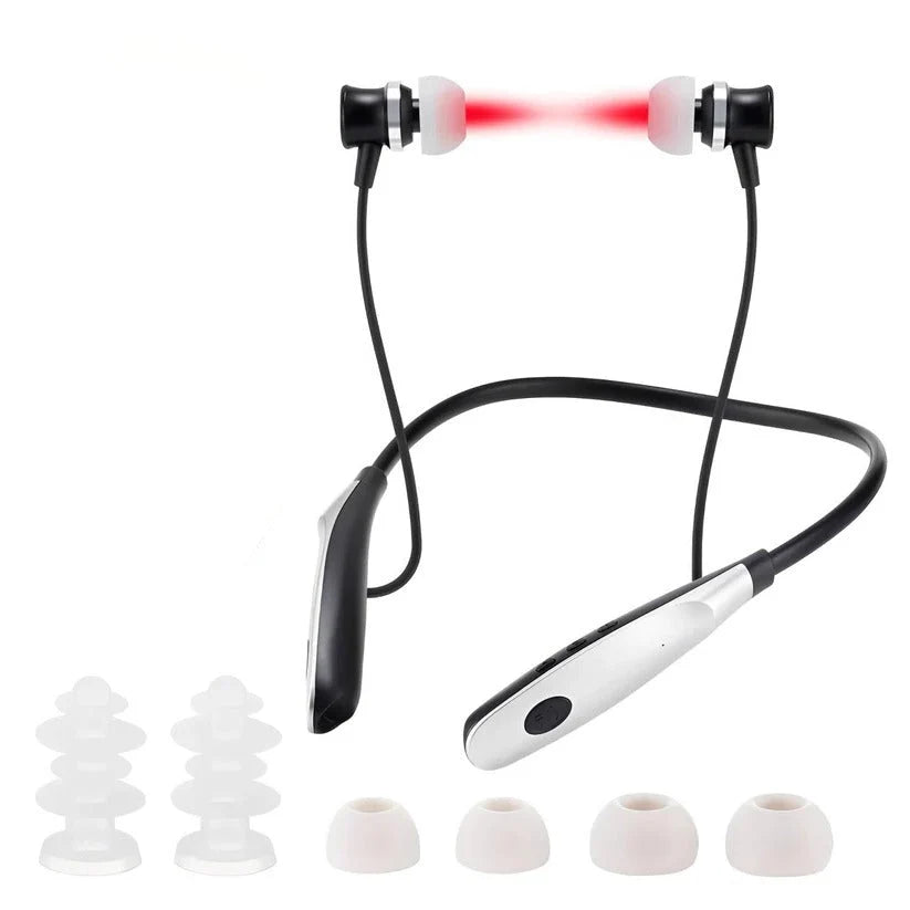 Red Light Device Dual Ear & Nasal 650nm Rechargeable