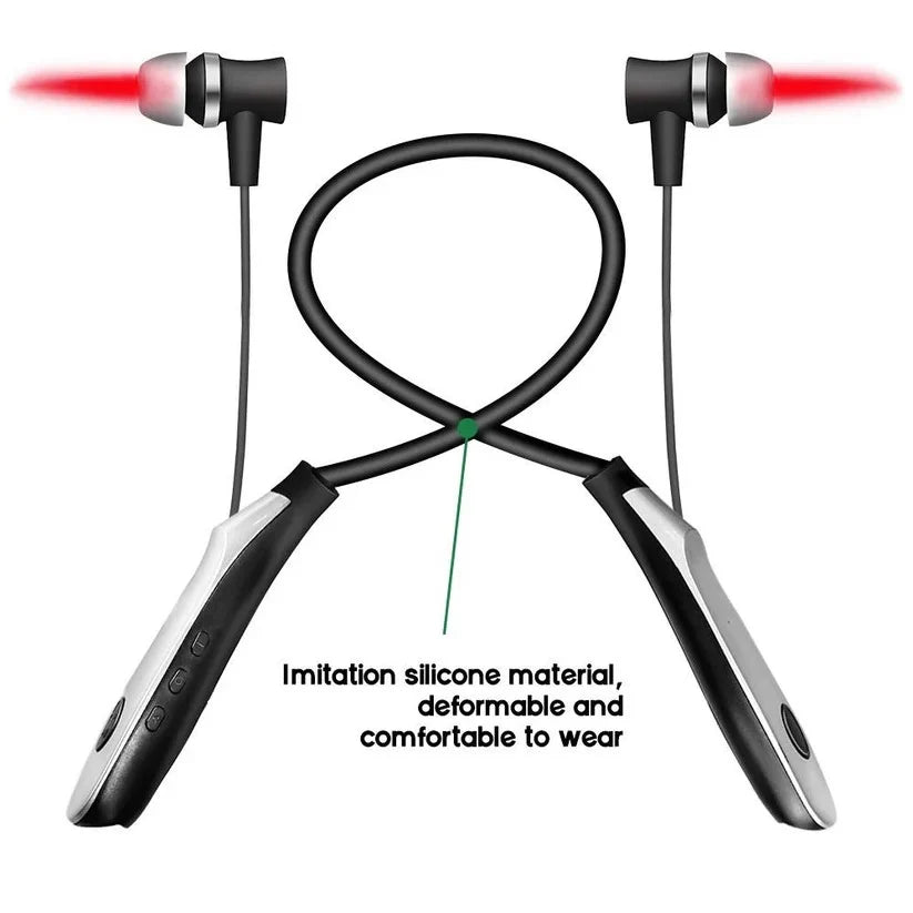 Red Light Device Dual Ear & Nasal 650nm Rechargeable