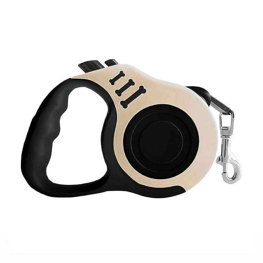 Retractable Dog Leash Ergonomic Grip 16 Ft