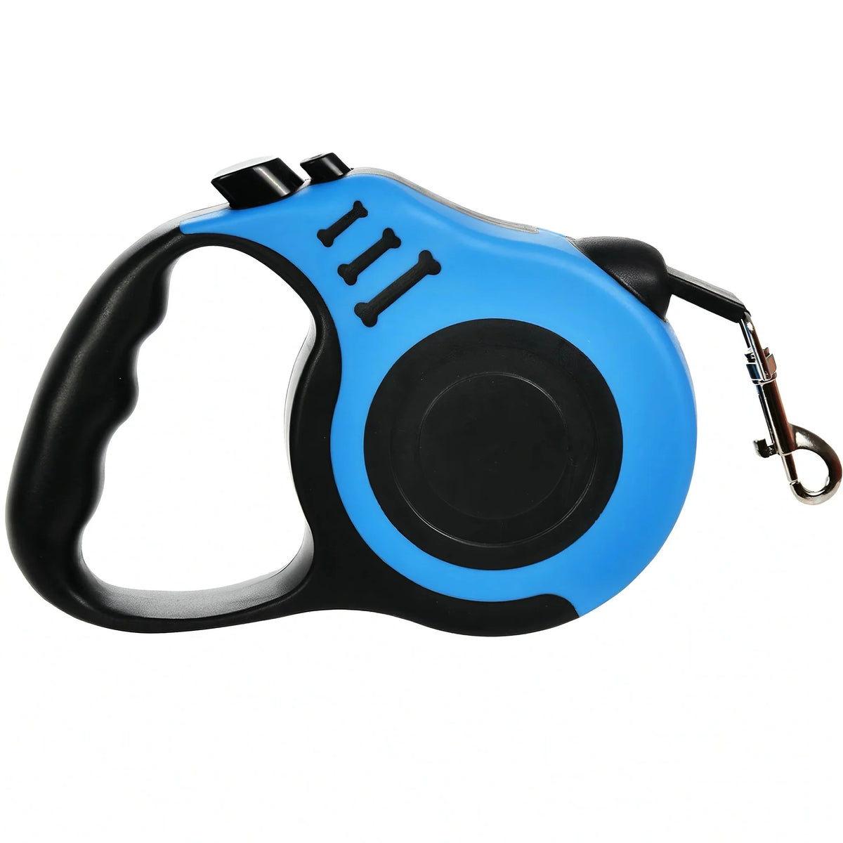 Retractable Dog Leash Ergonomic Grip 16 Ft