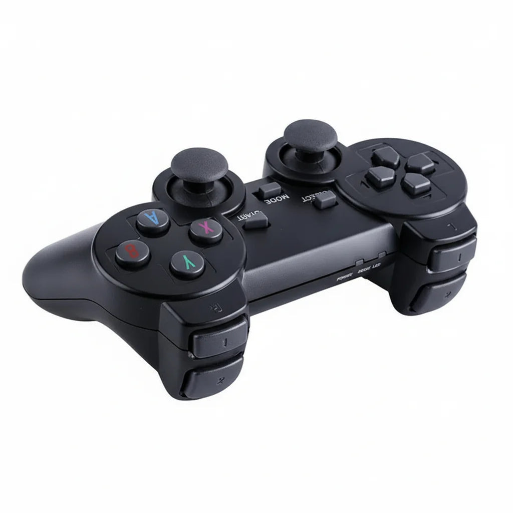 Retro TV Game Console Pre-Loaded 20,000 Games Wireless Controllers