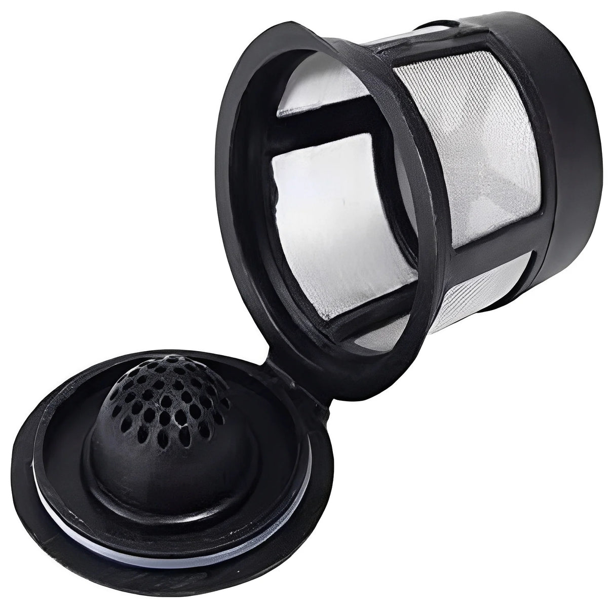 Reusable Coffee Pods Stainless Steel Micro-Hole Set of 3