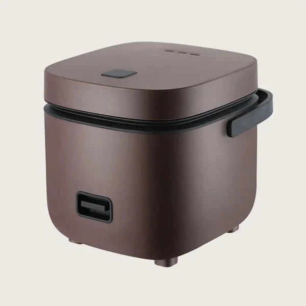 Rice Cooker Compact 1.2 Qt Steamer & Non-Stick