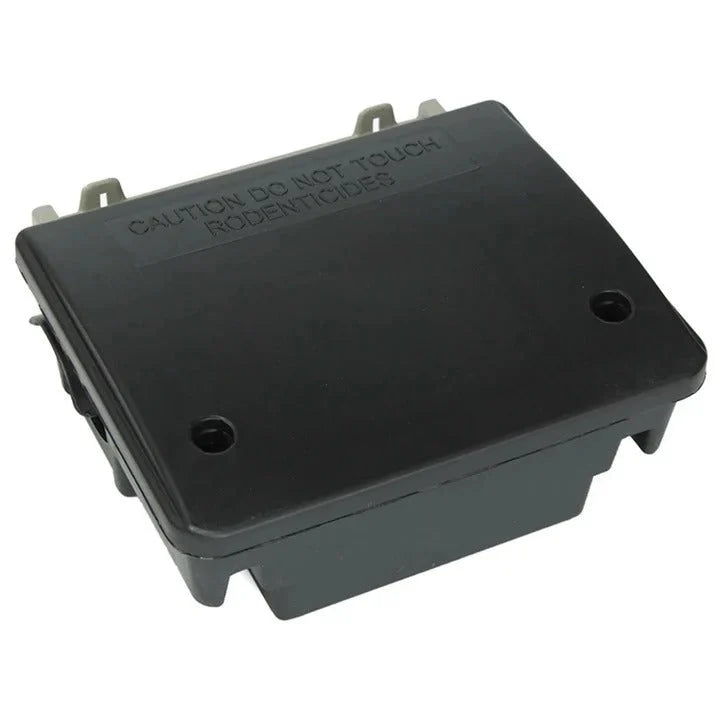 Rodent Catch Station Removable Bait Tray Single Lock