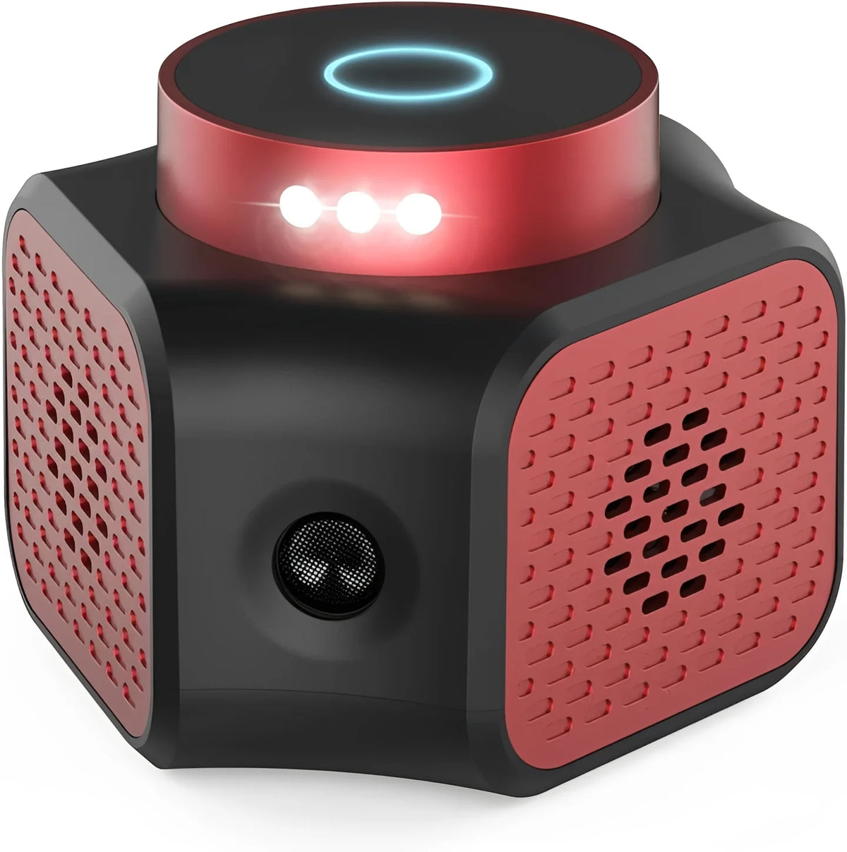 Rodent Repeller Ultrasonic & Electromagnetic Plug-In 1,067 Sq Ft