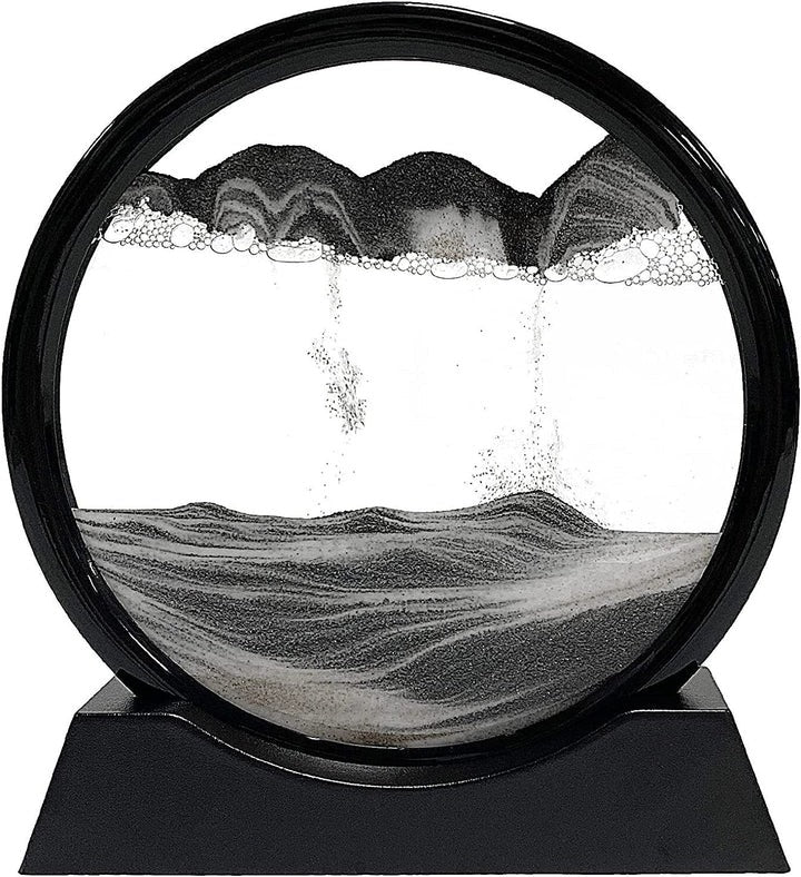 Sandscape Frame Set Two-Piece Silent Battery-Free