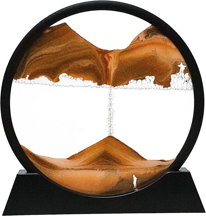 Sandscape Frame Set Two-Piece Silent Battery-Free