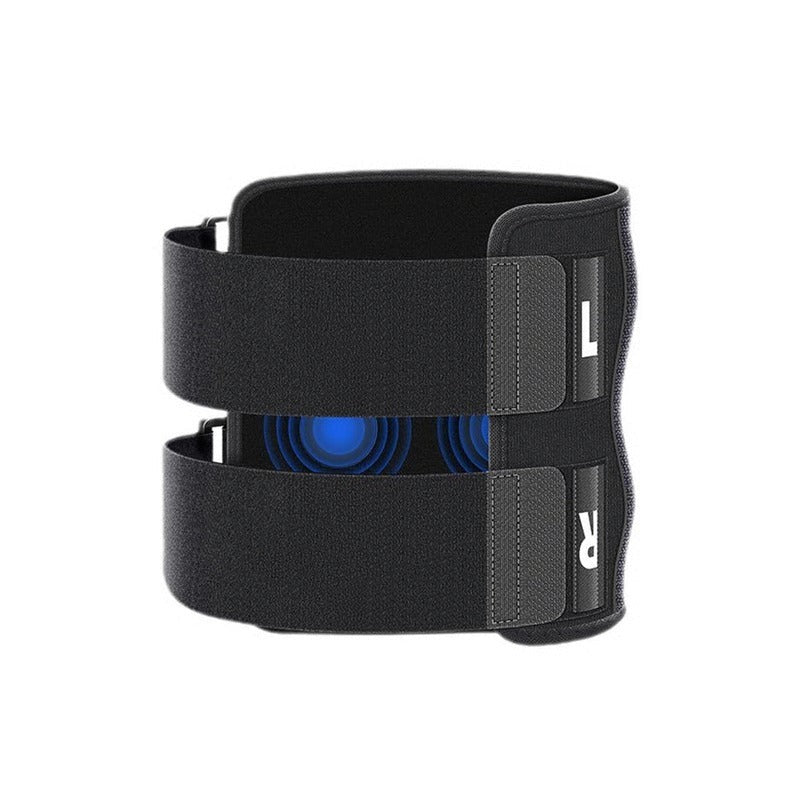 Sciatica Support Brace Dual Compression Pads Adjustable Wrap