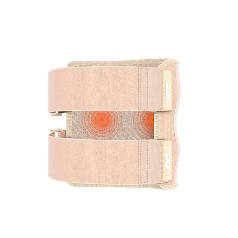 Sciatica Support Brace Dual Compression Pads Adjustable Wrap