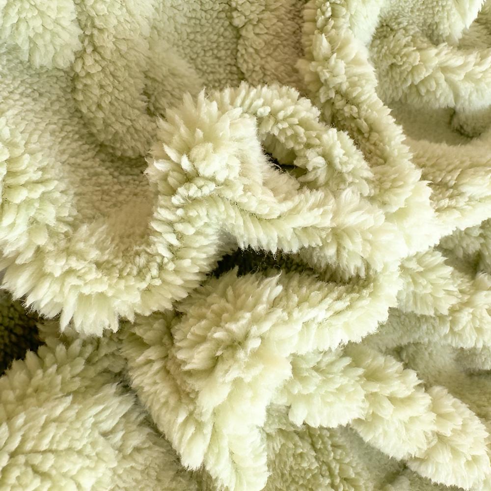 Sheet Set Velvet Sherpa Deep Pockets All-Season Comfort