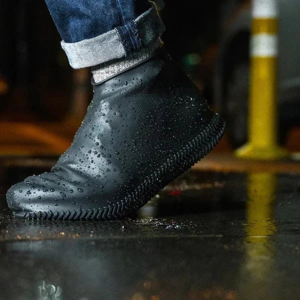 Shoe Covers Waterproof Silicone Non-Slip