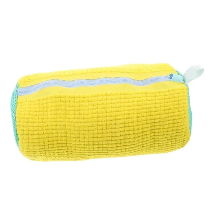 Shoe Washing Bag Cushioned Mesh Reinforced Zipper