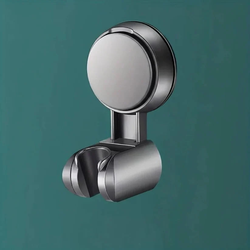 Shower Head Holder Adjustable 360 Degree Suction Lock