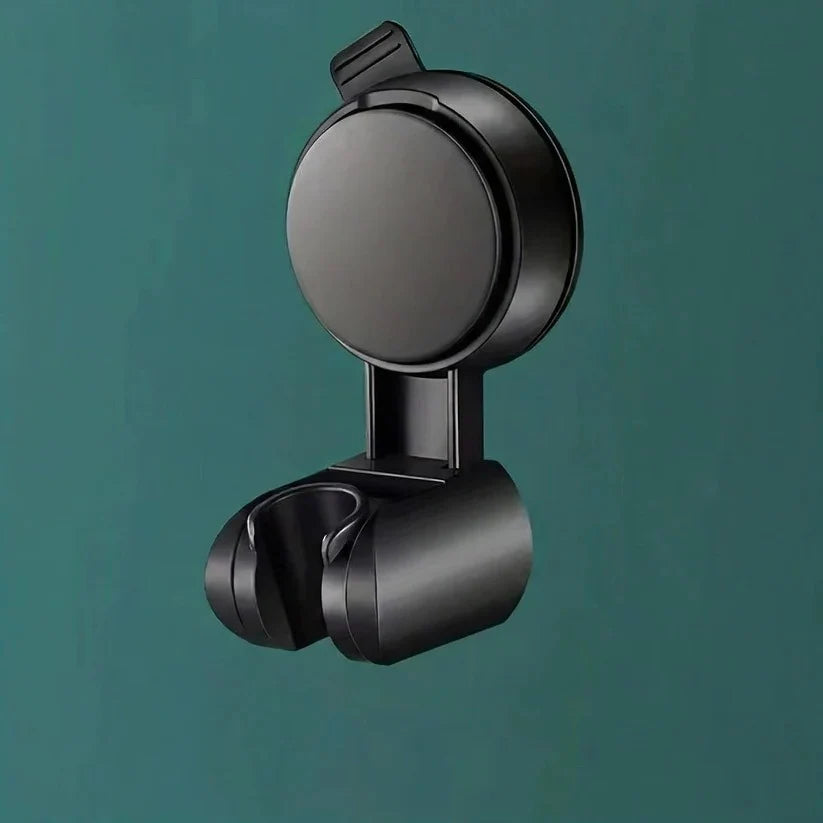 Shower Head Holder Adjustable 360 Degree Suction Lock