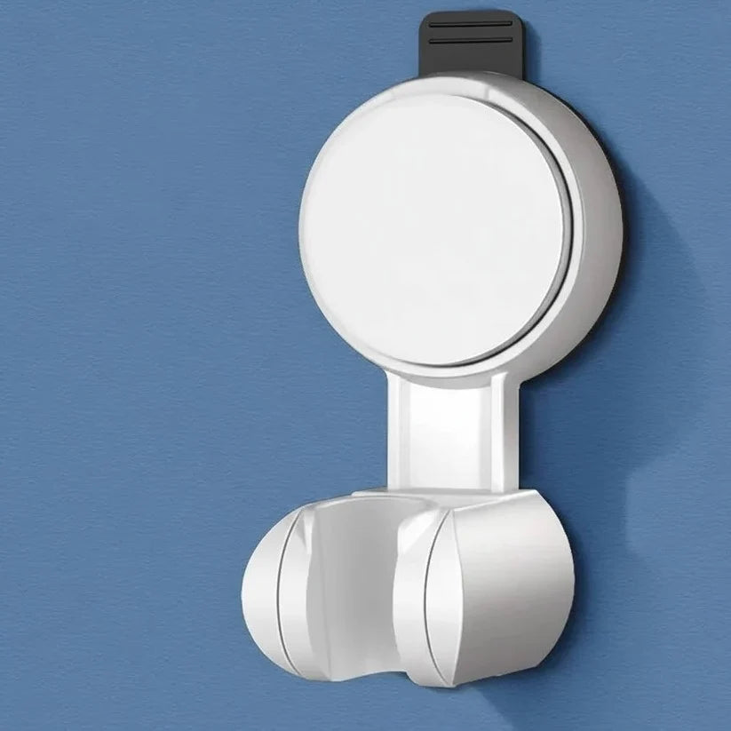 Shower Head Holder Adjustable 360 Degree Suction Lock