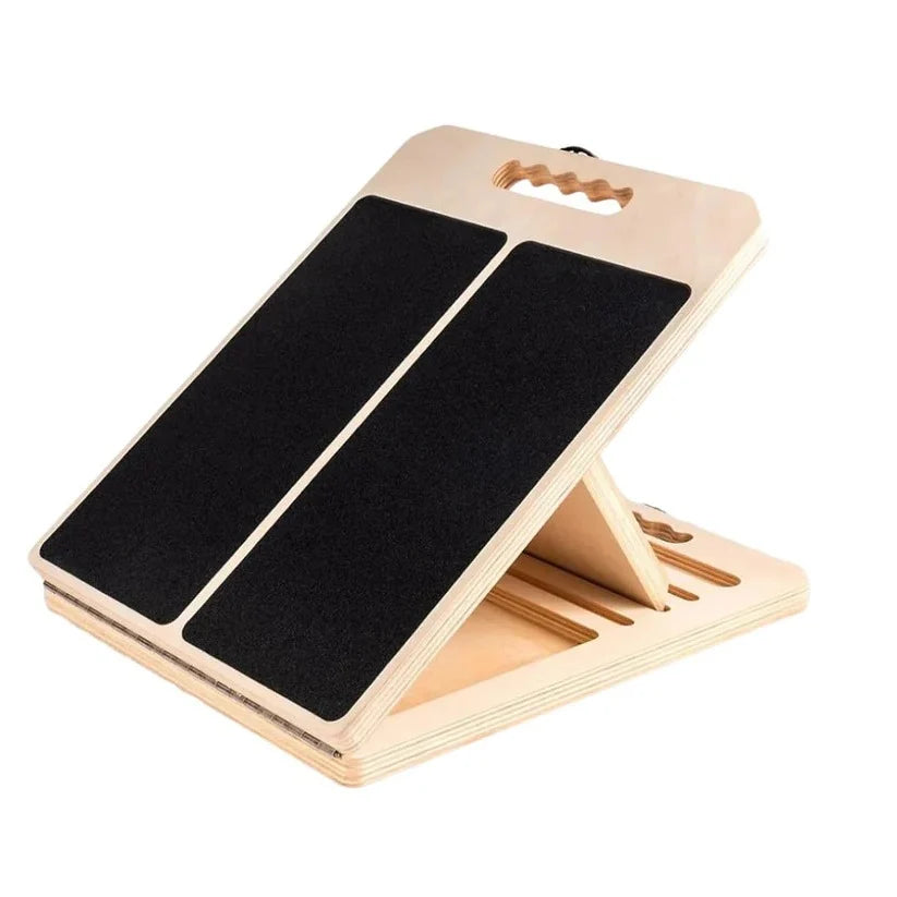 Slant Board 5 Locking Angles Non-Slip Surface