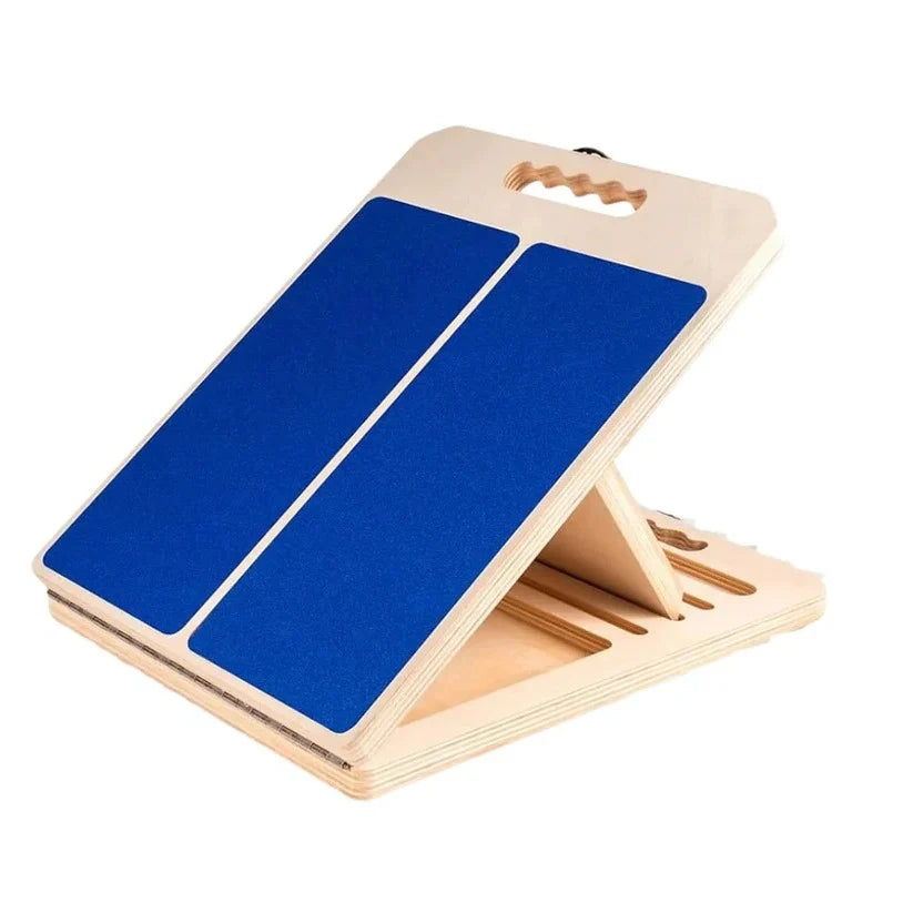 Slant Board 5 Locking Angles Non-Slip Surface