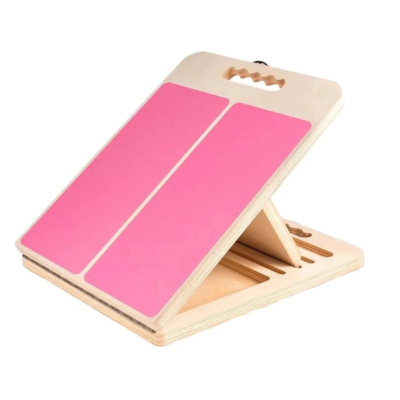 Slant Board 5 Locking Angles Non-Slip Surface